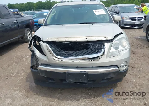 2011 GMC Acadia Slt-1 from USA, damaged, VIN 1GKKVRED4BJ362201